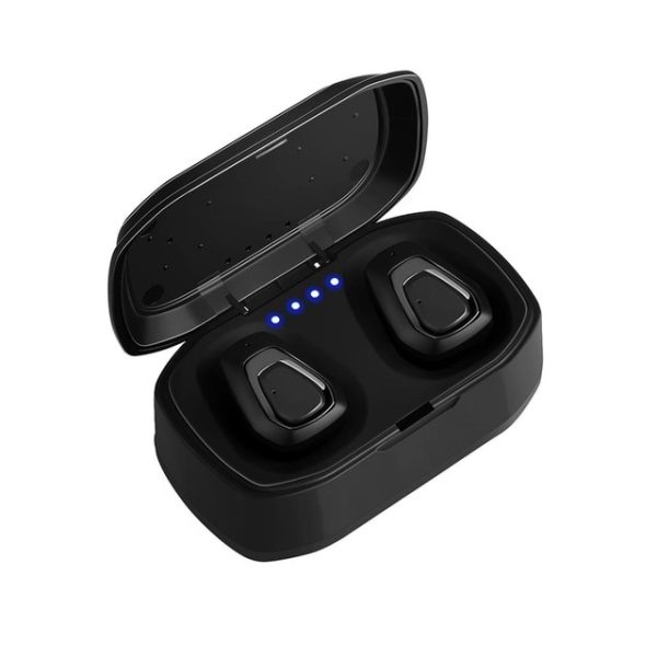 A7 TWS Wireless Bluetooth Headset Stereo Handfree Sports Bluetooth Earphone With Charging Box For iphone Android PK X2T i7/i7s - Image 9