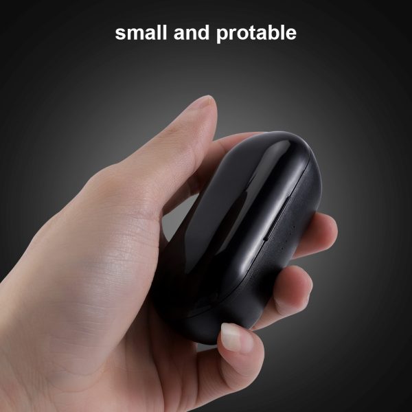 TWS Bluetooth 5.0 Wireless Stereo Earphones Earbuds In-ear Noise Reduction Waterproof Headphone Headset With Charging Case - Image 6