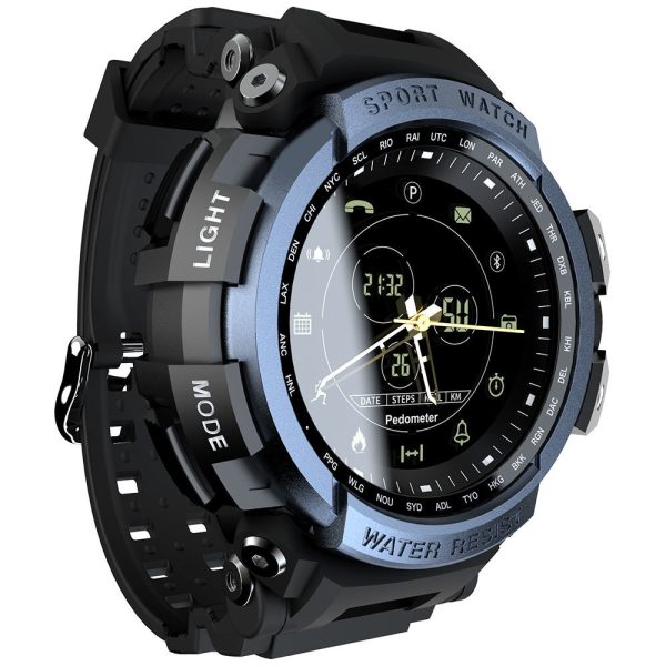 LOKMAT Sport Smart Watch Professional 5ATM Waterproof Bluetooth Call Reminder Digital Men Clock SmartWatch For ios and Android - Image 8