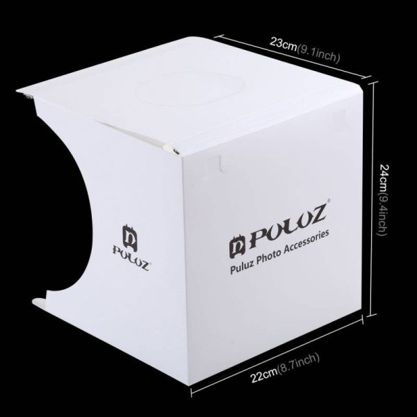 LED Small Studio Photography Light Fill Light Mini Studio - Image 4