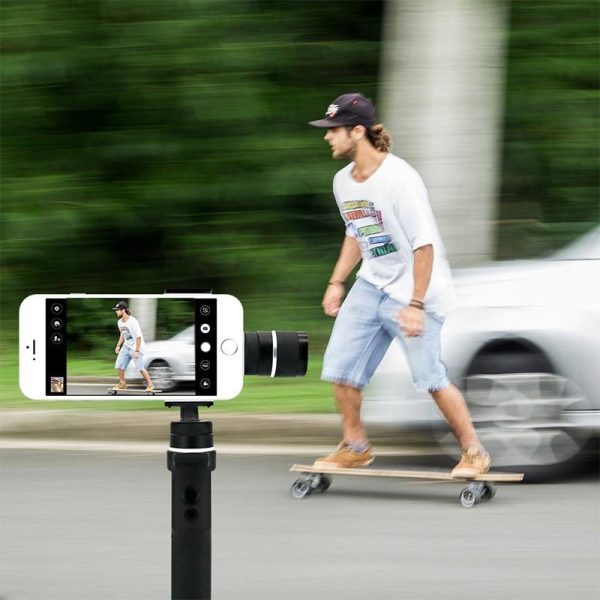 Beyondsky Eyemind Smartphone Handheld Gimbal 3-Axis Stabilizer - Image 6