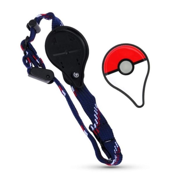 For Pokemon GO Plus Bracelet Pocket Auto Catch Bluetooth Charging Band Switch Automatic Capturer Smart Bracelet - Image 2