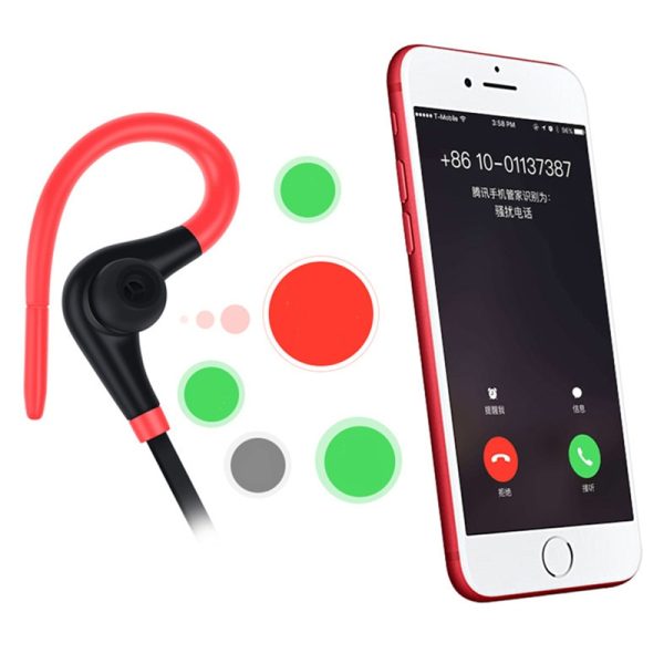 Bluetooth Earphone Wireless Headphones Sport Mini Handsfree Bluetooth Headset With Mic Hidden Earbuds For IPhone All Smart Phone - Image 6