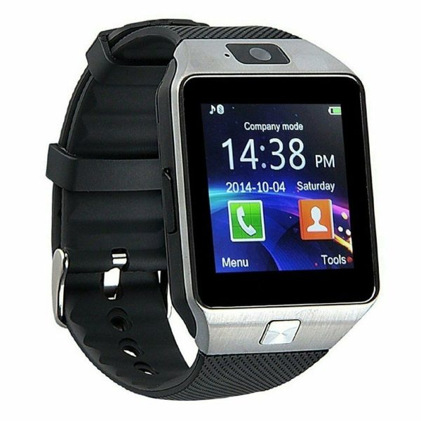 DZ09 Smart Watch Bluetooth Children's Phone Watch Touch Screen Card Multi-Language Smart Wearable Call Upgrade - Image 7
