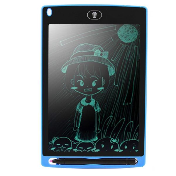8.5 inch Portable Smart LCD Writing Tablet Electronic Notepad Drawing Graphics Board - Image 9
