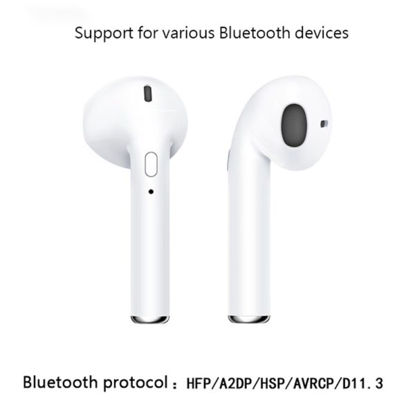 N1 TWS Wireless headphones bluetooth 5.0 Stereo Finger Spinner Earphone key control headset Light display Earbuds Reduce stress - Image 3