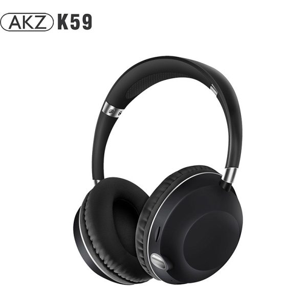 Wireless new Bluetooth headset with high power flashlight lighting headset AKZ-K59 card FM - Image 7