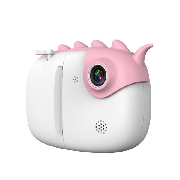 The New Shoot-And-Get High Definition Children's Camera Print Photo Camera Shoot And Get Printable DIY Graffiti - Image 8