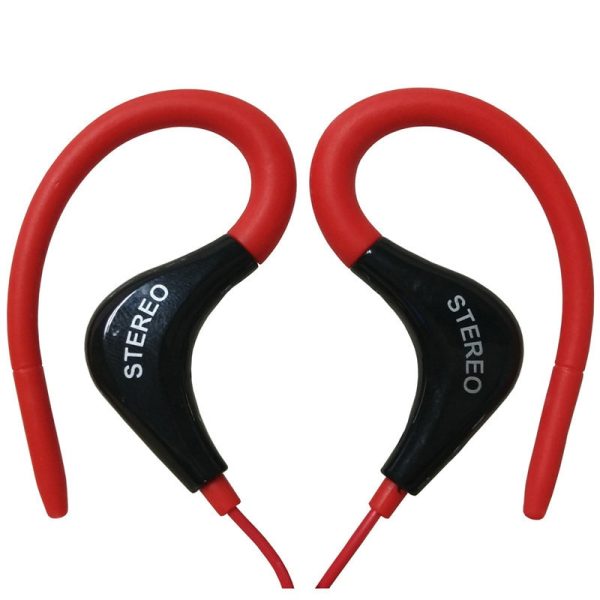 M&J Bass 3.5mm Running Sport Wired Earphones Headphone Headset with Mic For iPhone Samsung MP3 MP4 PC High Quality - Image 7