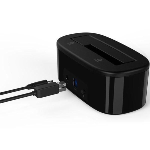 ORICO 6218US3 External HDD Docking Station 5Gbps USB 3.0 to SATA HDD Case Support UASP for 2.5/3.5 inch HDD/SSD 8TB - Image 5