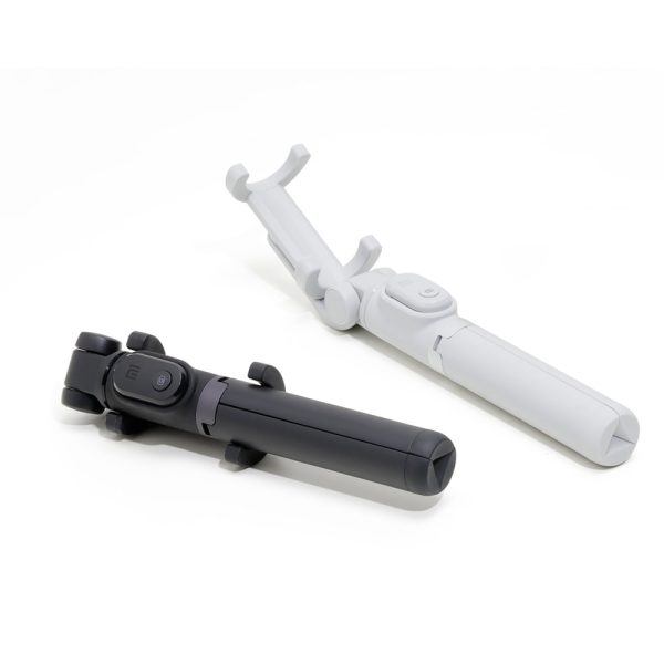 Original Xiaomi Foldable Tripod Monopod Selfie Stick Bluetooth With Wireless Button Shutter Selfie Stick For iOS/Android/Xiaomi - Image 2