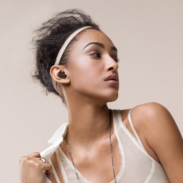QCY qs1 TWS 5.0 Bluetooth headphone 3D stereo wireless earphone with dual microphone - Image 6