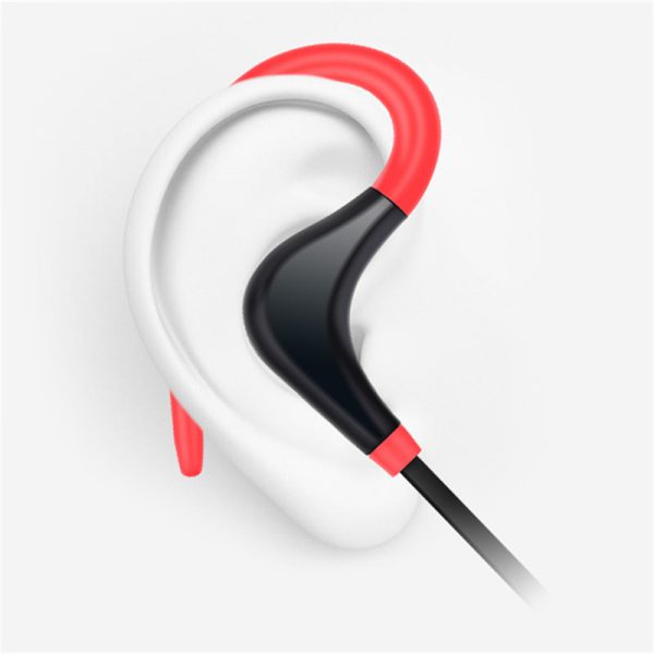 Bluetooth Earphone Wireless Headphones Sport Mini Handsfree Bluetooth Headset With Mic Hidden Earbuds For IPhone All Smart Phone - Image 2