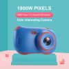 New Cute Fashion Children Digital Camera Can Take Pictures Can HD Video Mini SLR Interest Training Toy Gift - Image 6