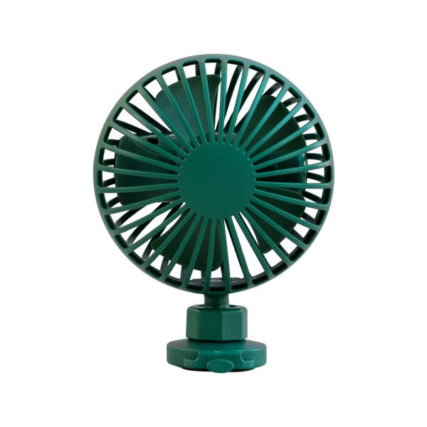 Stroller Fan Portable Small Children's Fan Student Dormitory USB Wrist Fan - Image 8