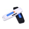 TISHRIC Mini Dictaphone USB Voice Recorder Pen U-Disk Professional Flash Drive Digital Audio Recorder Micro SD TF Card Up to 32G - Image 5