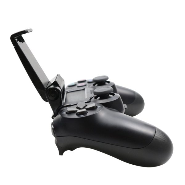 Mobile Cell Phone Stand For PS4 Controller Mount Hand Grip For PlayStation 4 Gamepad For Samsung S9 S8 Clip Holder - Image 3