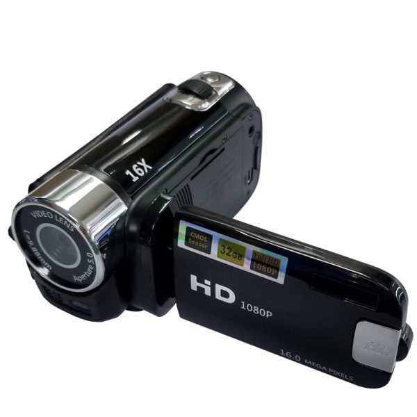 16 million pixel gift DV digital camera OEM camera d100 English - Image 3
