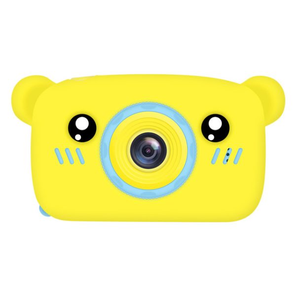 Children Take Photo Camera Full HD 1080P Portable Digital Video Camera 2 Inch LCD Screen Display Children ForKid Learning Study - Image 14