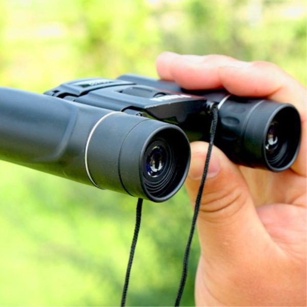 40x22 HD Binoculars Telescopic Glasses Factory HD Low Light Night Vision Outdoor Pocket Mini - Image 3