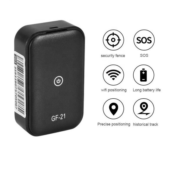 GF21 Locator Car Free Installation Anti-Theft Alarm Elderly Children Pet Wireless GPS Locator - Image 5