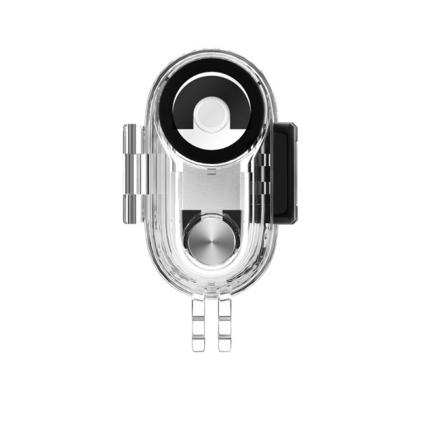 Insta360 GO 2 Lens Protection Mirror Magnetic Suction Lanyard Simple Clip Steering Bracket Storage Package Original Accessories - Image 2