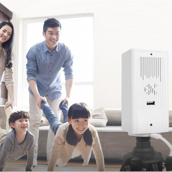 Xiaomi Mijia 110 Degree 1080p HD Intelligent Security WIFI IP Cam Night Vision - Image 3