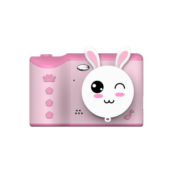 2.8 Inch HD Dual-Camera Children's Digital Camera Mini Small SLR Can Take Pictures Interest Toy Gift - Image 7