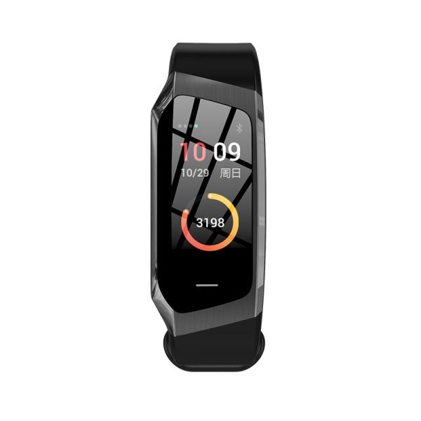 Jelly Comb Smart Watch For Android IOS Blood Pressure Heart Rate Monitor Sport Fitness Watch Bluetooth 4.0 Men Women Smartwatch - Image 2