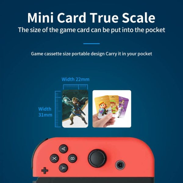 38pcs NFC introduction Zelda Legend Kingdom Tears amiibo Kingdom Tears amiibo Card - Image 2