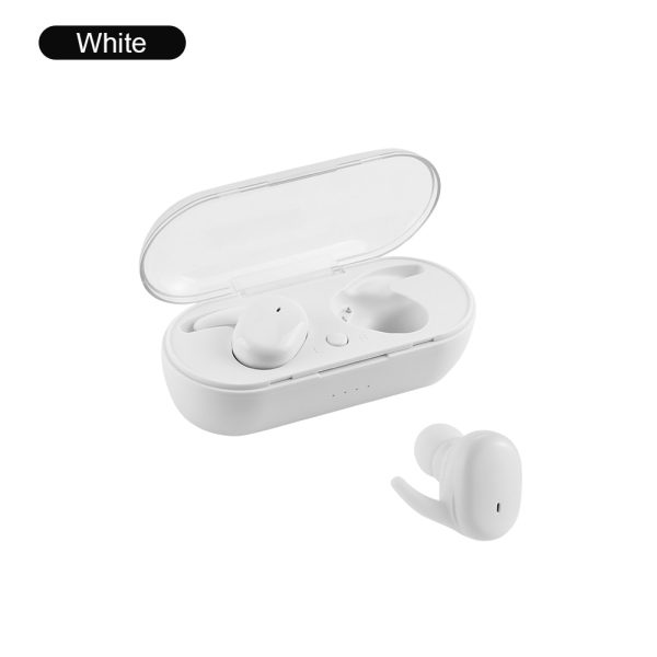 TWS Bluetooth 5.0 Wireless Stereo Earphones Earbuds In-ear Noise Reduction Waterproof Headphone Headset With Charging Case - Image 7