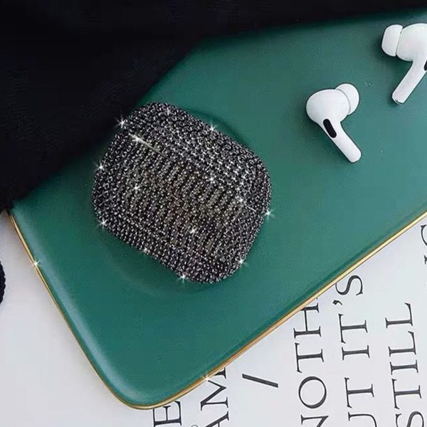 Luxury Earphone Cases For Apple AirPods Pro 2 1 Cute Case For AirPod Air Pods Pro 2 3 Bling Diamond Hard Shell Protective Cover - Image 11