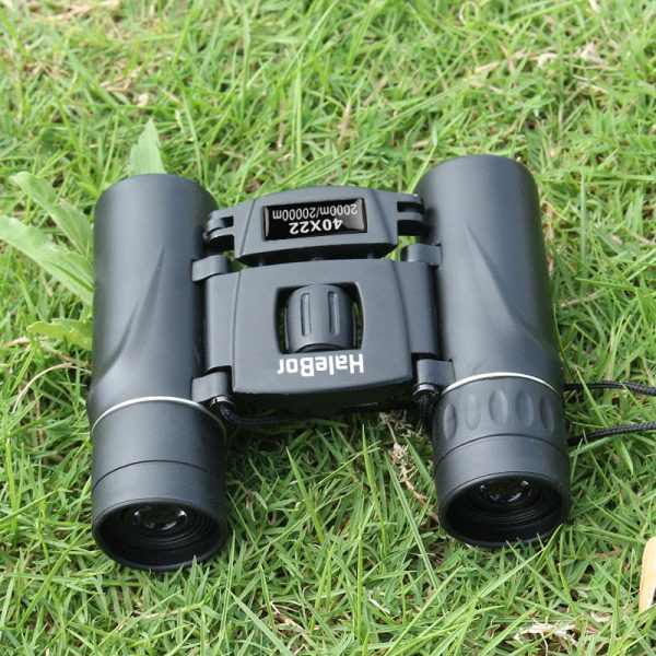 40x22 HD Binoculars Telescopic Glasses Factory HD Low Light Night Vision Outdoor Pocket Mini - Image 5