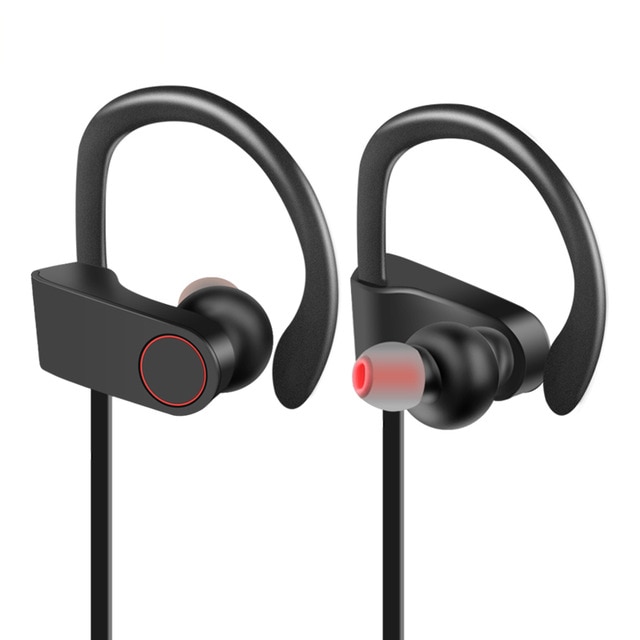Sports Bass Bluetooth Headphones Waterproof Wireless Earphones and Headphone Wireless Stereo Music with Mic for Xiaomi - Image 6