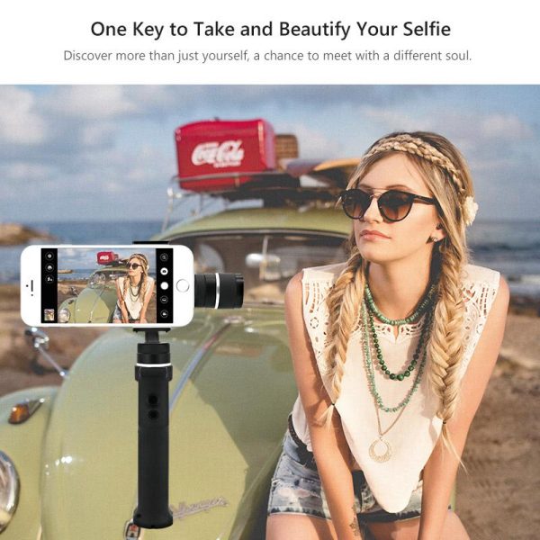 Beyondsky Eyemind Smartphone Handheld Gimbal 3-Axis Stabilizer - Image 7