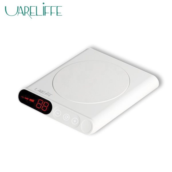 UARELIFFE Mini Heating Coasters USB Charging Warmer Heat Base 3 Levels Of Adjustment Constant Temperature For Smart Home Use - Image 4