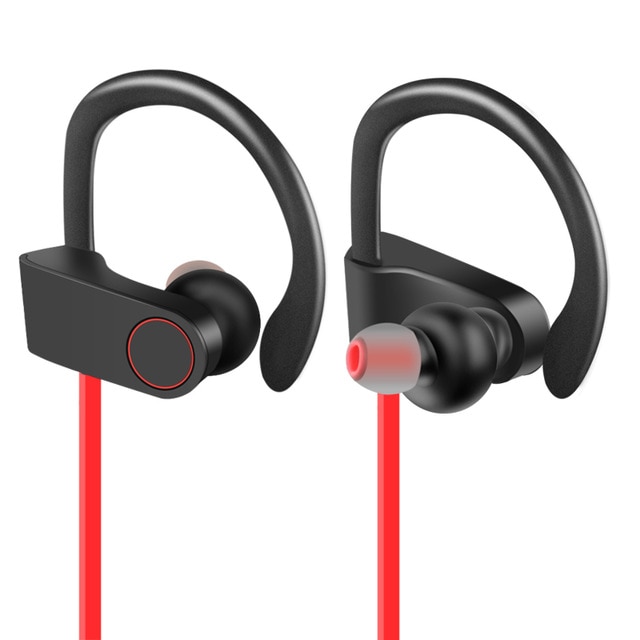 Sports Bass Bluetooth Headphones Waterproof Wireless Earphones and Headphone Wireless Stereo Music with Mic for Xiaomi - Image 5