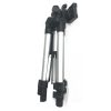 Professional Foldable Camera Tripod Holder Stand Screw 360 Degree Fluid Head Tripod Stabilizer Aluminum with Phone Holder - Image 5