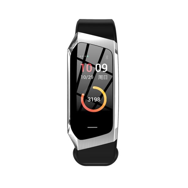 Jelly Comb Smart Watch For Android IOS Blood Pressure Heart Rate Monitor Sport Fitness Watch Bluetooth 4.0 Men Women Smartwatch - Image 3
