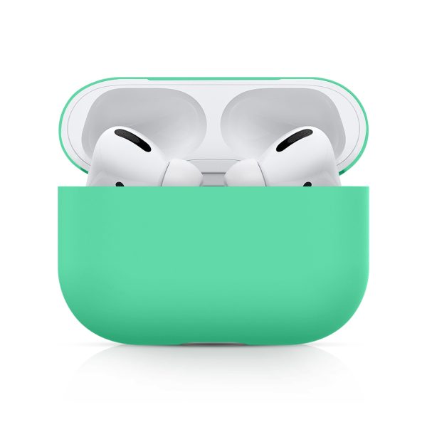 Silicone Case For Airpods Pro Case Wireless Bluetooth for apple airpods pro Case Cover Earphone Case For Air Pods pro 3 Fundas - Image 6