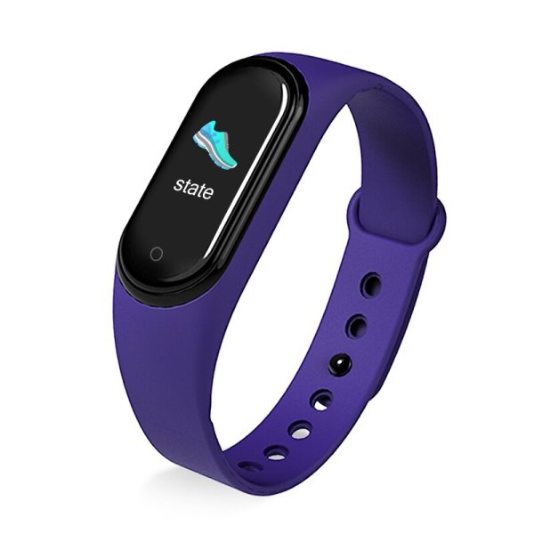 M5 Smart Band Fitness Tracker Smart Watch Sport Smart Bracelet Heart Rate Blood Pressure Smartband Monitor Health Wristband - Image 8