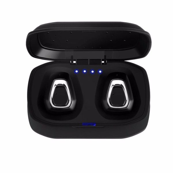A7 TWS Wireless Bluetooth Headset Stereo Handfree Sports Bluetooth Earphone With Charging Box For iphone Android PK X2T i7/i7s - Image 5