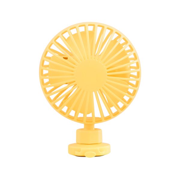 Stroller Fan Portable Small Children's Fan Student Dormitory USB Wrist Fan - Image 7