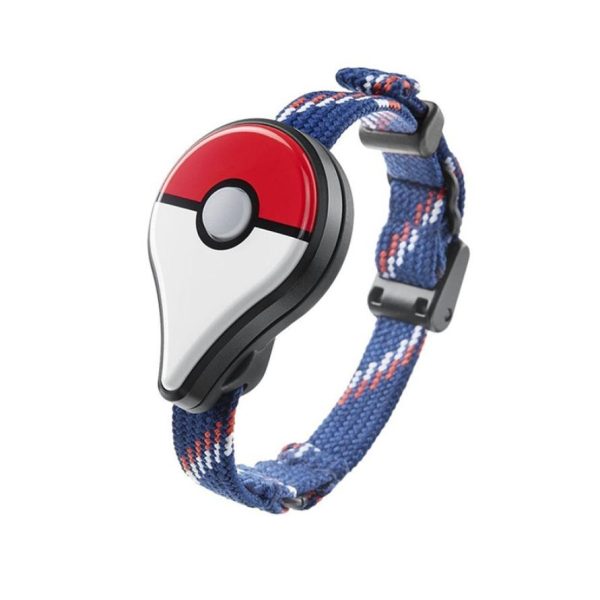 For Pokemon GO Plus Bracelet Pocket Auto Catch Bluetooth Charging Band Switch Automatic Capturer Smart Bracelet - Image 3