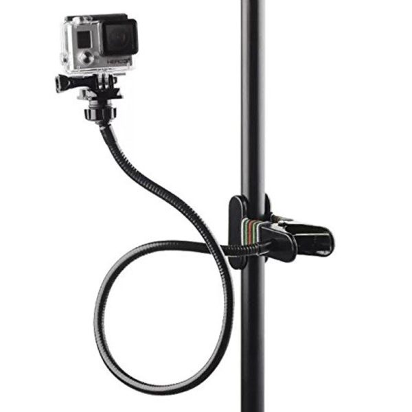 Webcam Bracket Logitech C925e C922x Brio 4K Universal Hose Bracket Gopro - Image 6