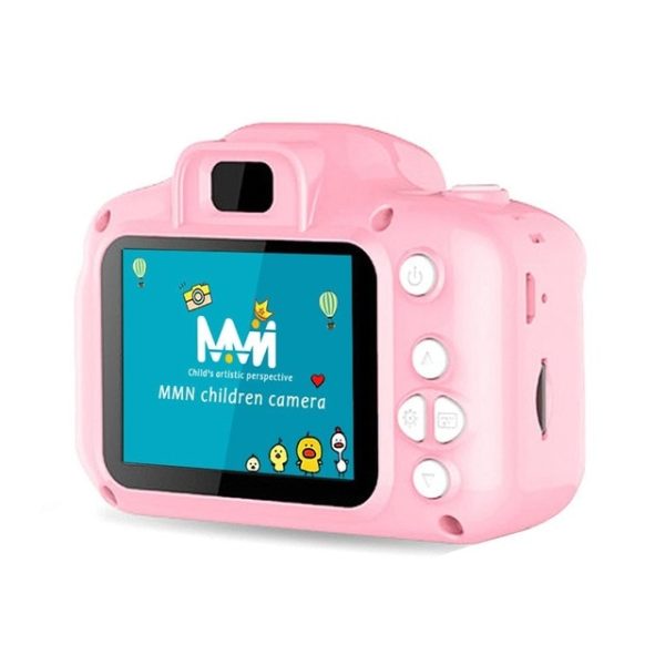 Children Mini Camera Kids Educational Toys for Children Baby Gifts Birthday Gift Digital Camera 1080P Projection Video Camera - Image 9