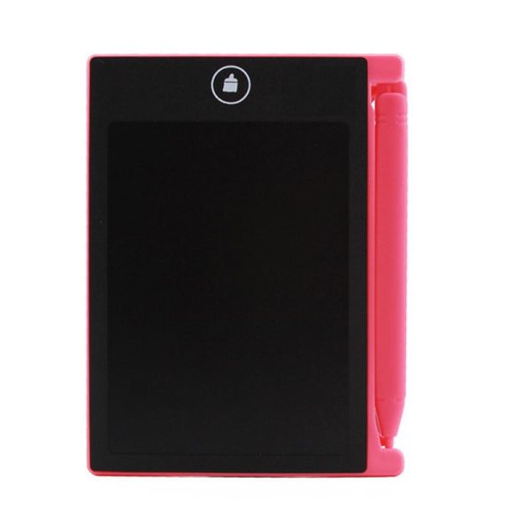 Portable Portable Mini 4.4 inch LCD Writing Tablet Digital Drawing Electronic Handwriting Pads - Image 4