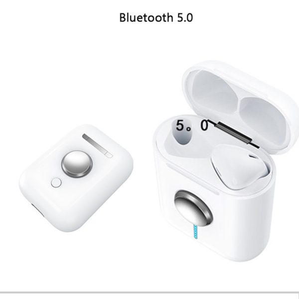 N1 TWS Wireless headphones bluetooth 5.0 Stereo Finger Spinner Earphone key control headset Light display Earbuds Reduce stress - Image 5