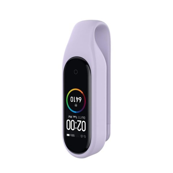 Suit For Xiaomi Mi Band 3 / 4 Millet Bracelet 3 Millet Bracelet 4 Universal Steel Clip Buckle Strap - Image 13