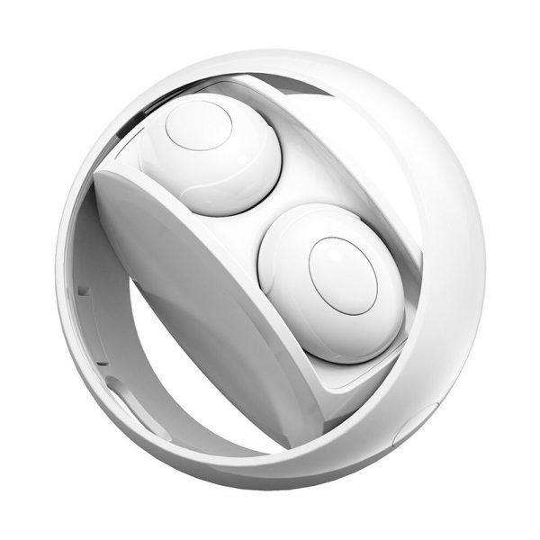 H8 Stereo Sports Wireless Bluetooth Headset TWS 5.0 Binaural Mini In-Ear Rotating Headset - Image 7